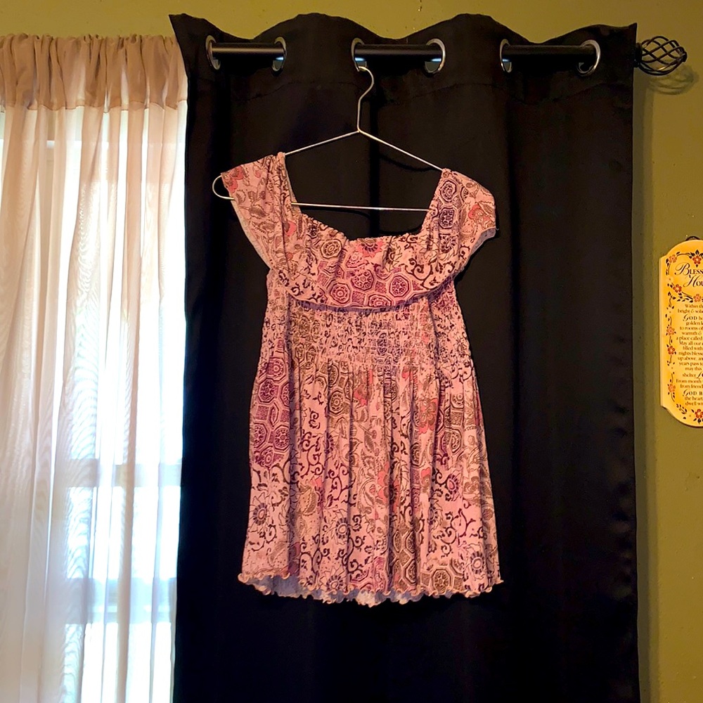 Cute Peasant Blouse